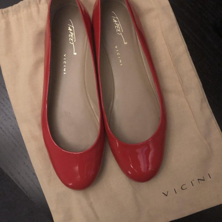 Балетки Vicini