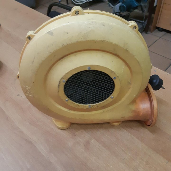 W-2E AIR BLOWER