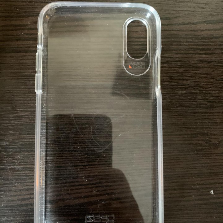 Чехол iPhone X