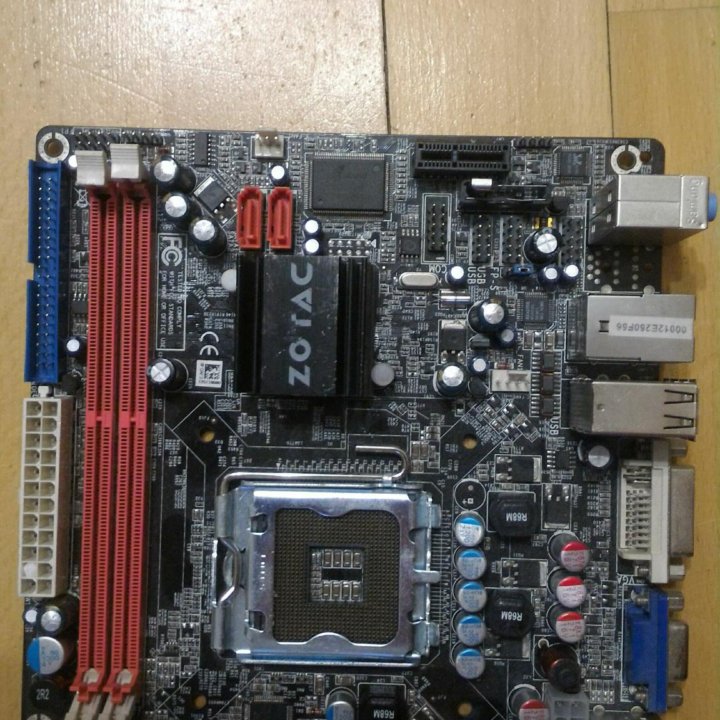 Мат.плата ZOTAC nf630i-h-e