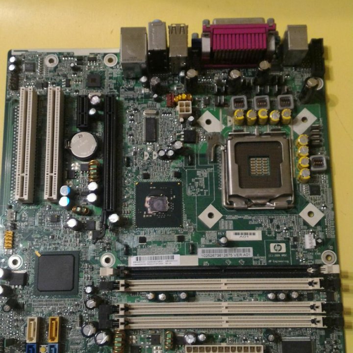 Мат.плата HP PA4580ARW