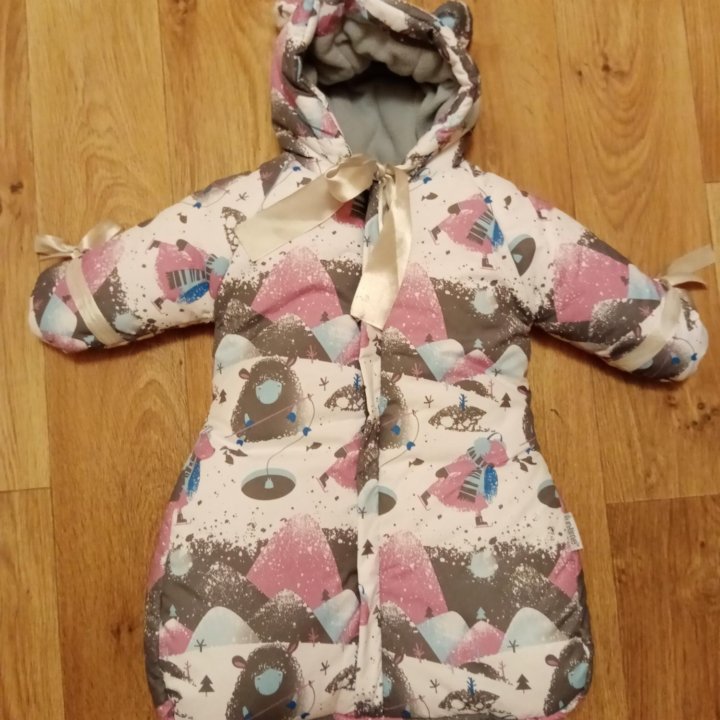 Конверт детский