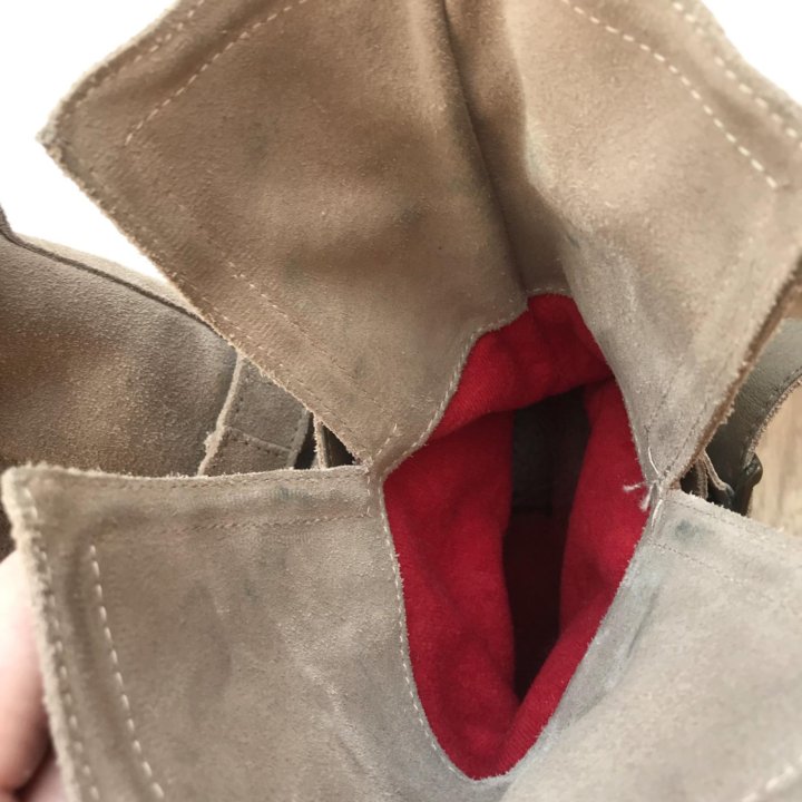 Ботинки shoot