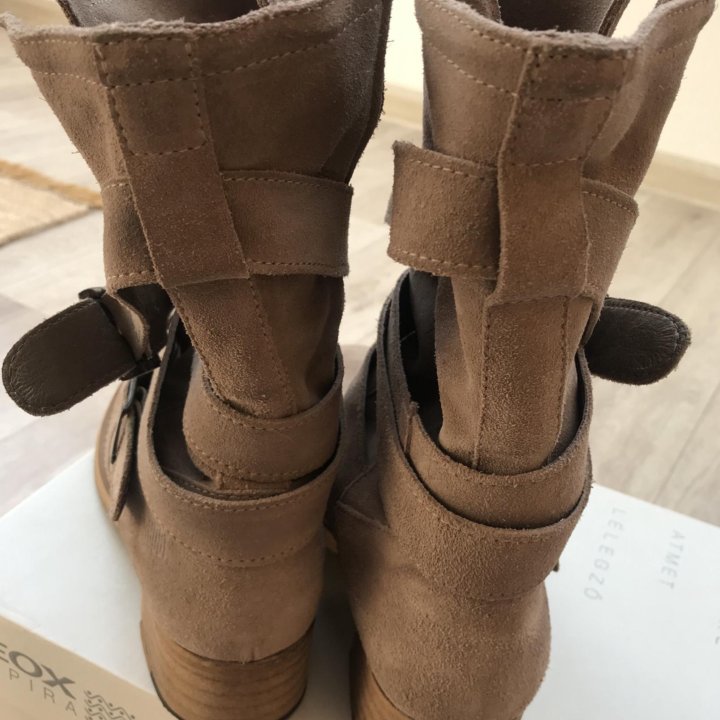 Ботинки shoot