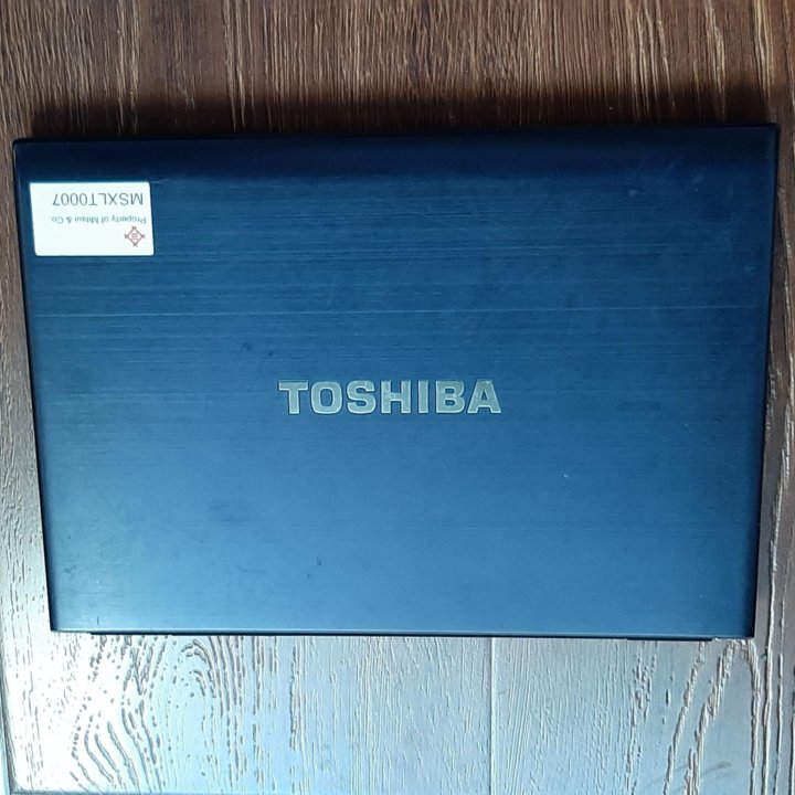 Ноутбук toshiba portege r830-126 краснодар