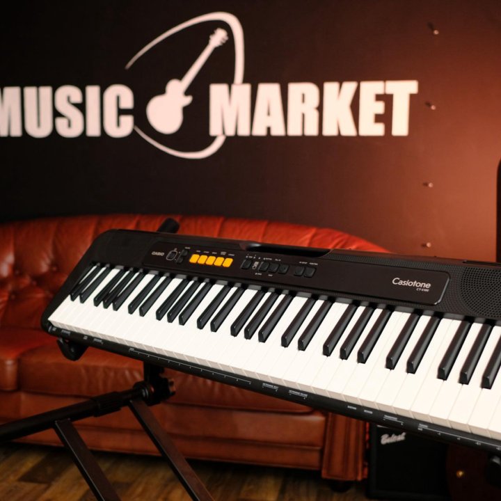 Casio tone CT-S100 BK