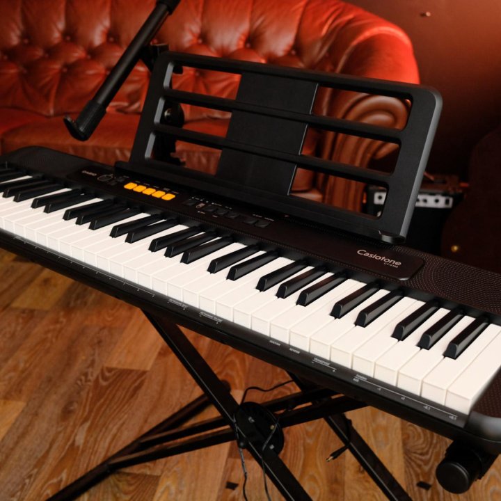 Casio tone CT-S100 BK