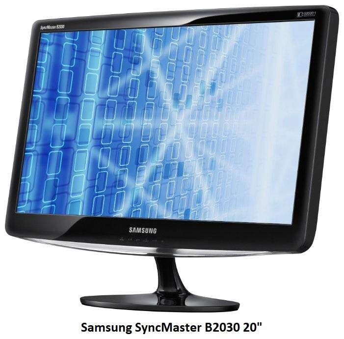 Монитор Samsung SyncMaster B2030 20