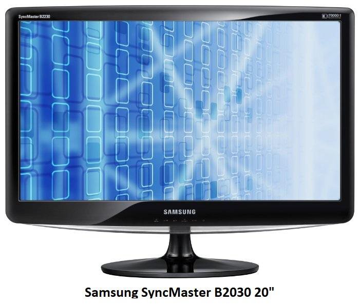 Монитор Samsung SyncMaster B2030 20