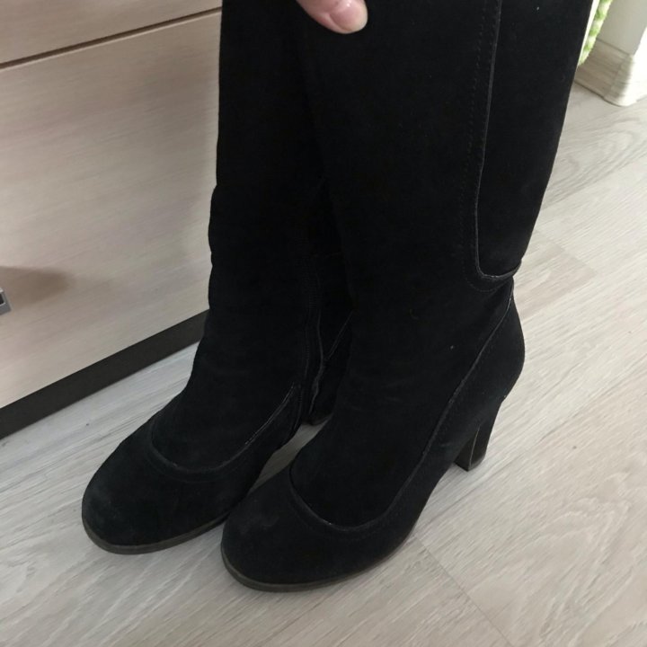 Зимние сапоги❄️