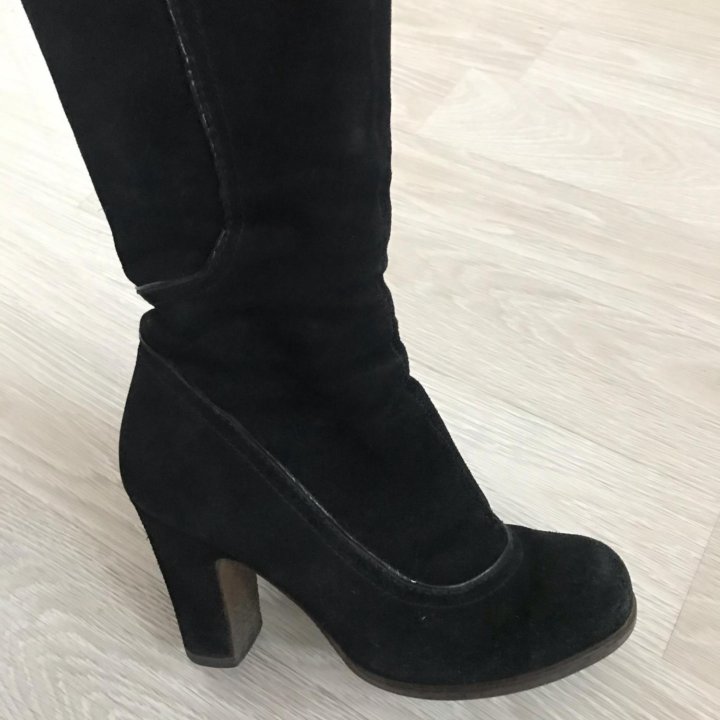 Зимние сапоги❄️