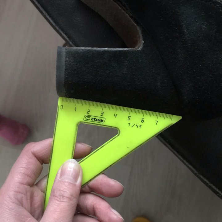 Зимние сапоги❄️