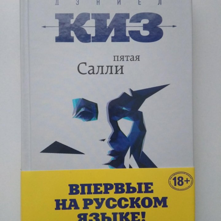 Пятая Салли Дэниел Киз