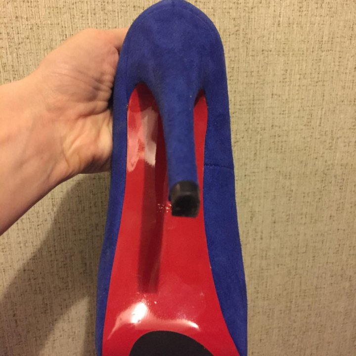 Туфли новые