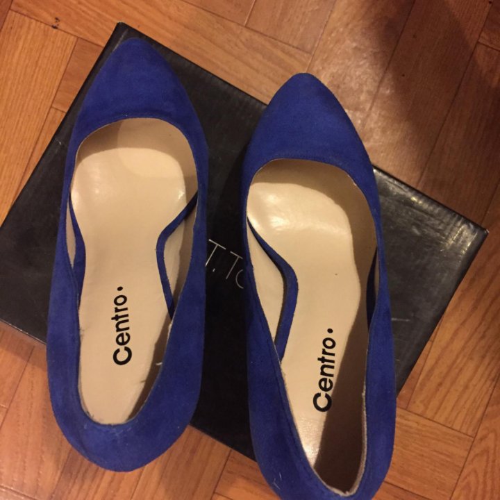 Туфли новые