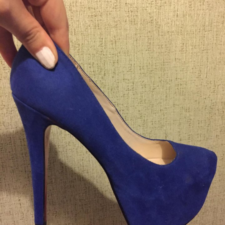 Туфли новые