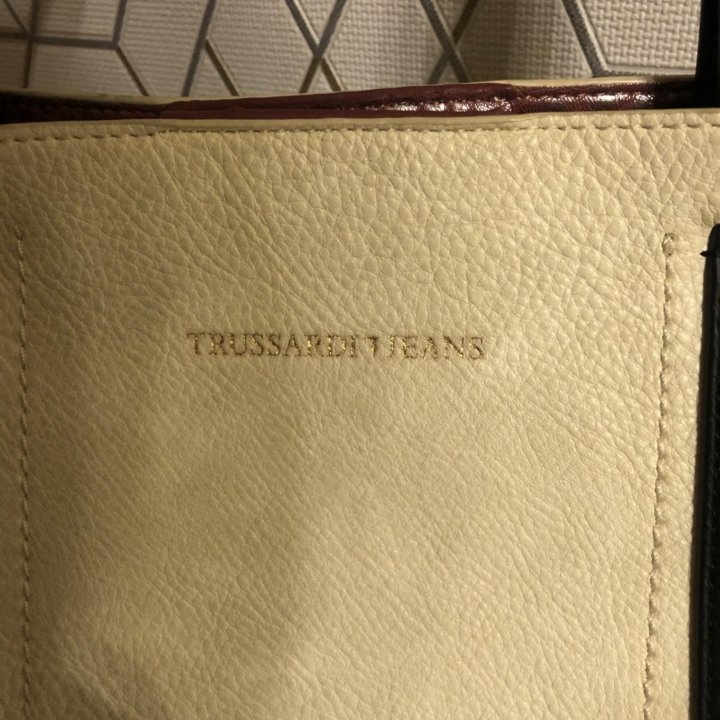 Сумка Trussardi Jeans