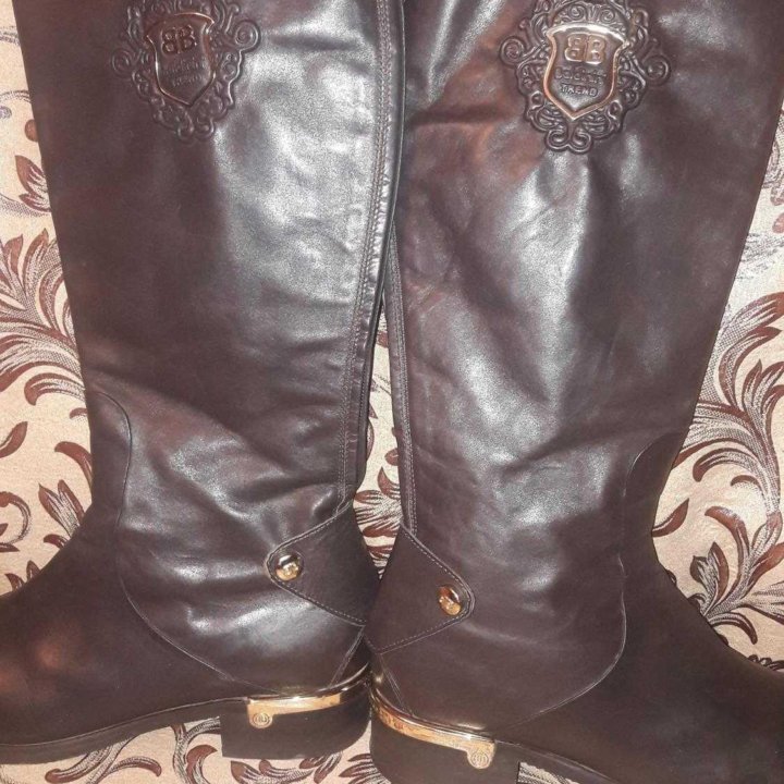 Сапоги Baldinini