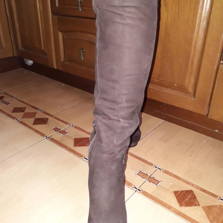 Сапоги еврозима