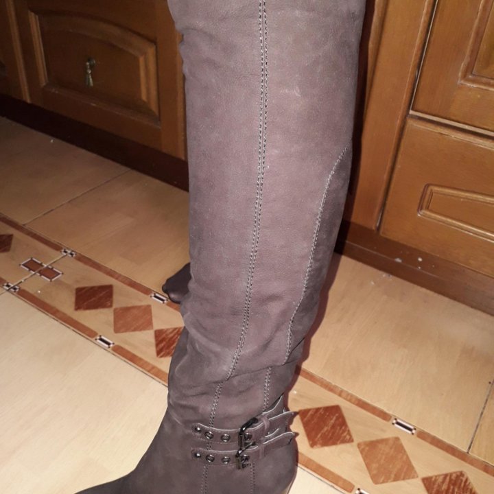 Сапоги еврозима