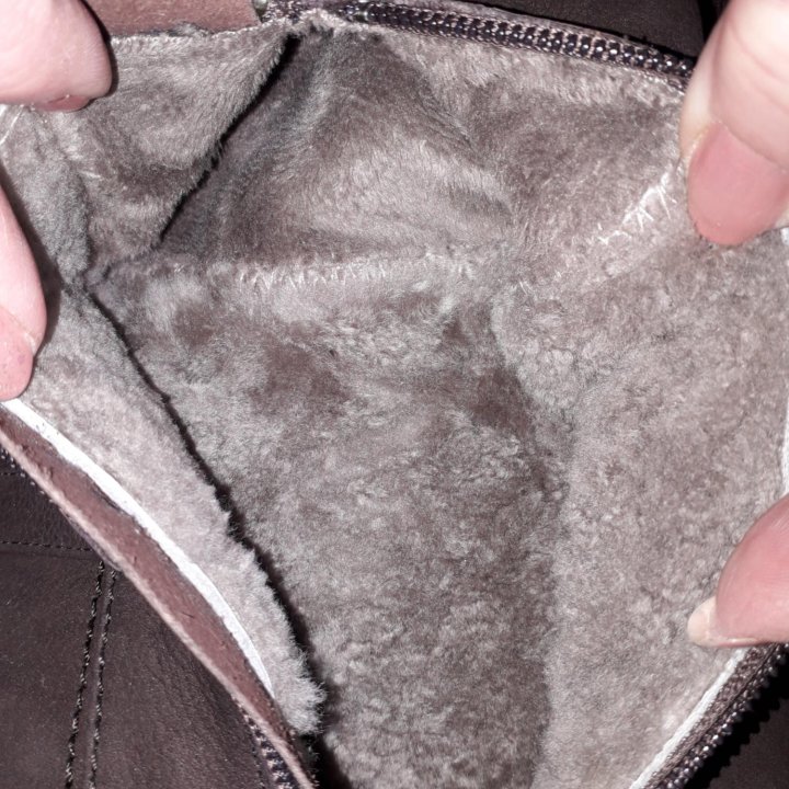 Сапоги еврозима