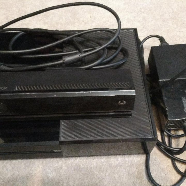 xbox one kinect