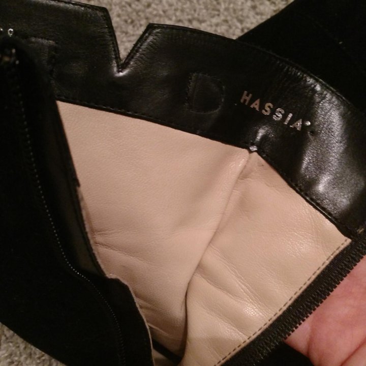 Ботинки Hassia