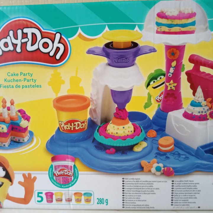 Play-Doh