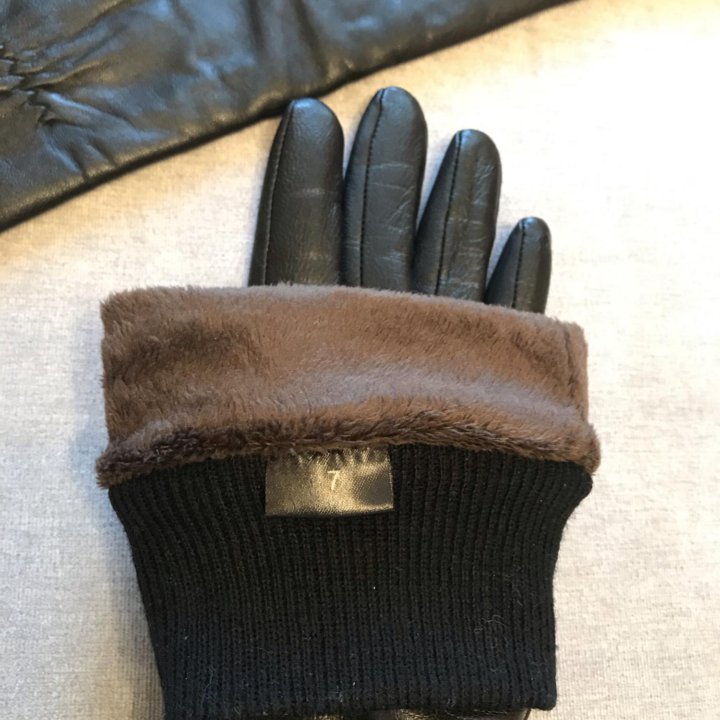 Длинные перчатки