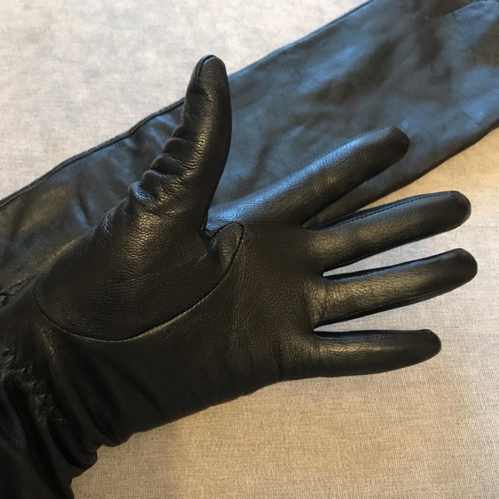 Длинные перчатки