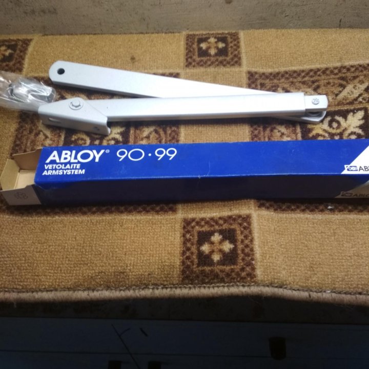 Доводчик дверной Abloy90-99