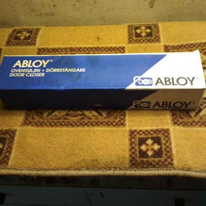 Доводчик дверной Abloy90-99