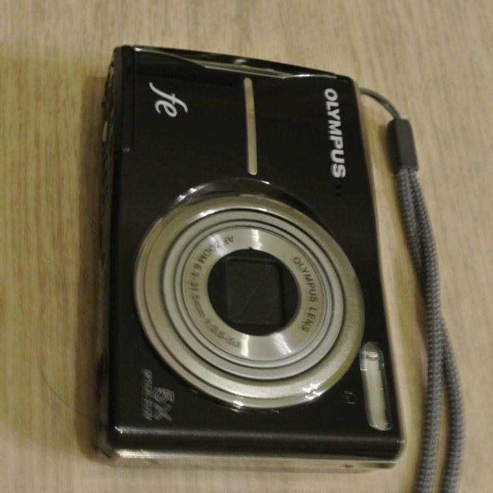 Olympus Fe-46 Black