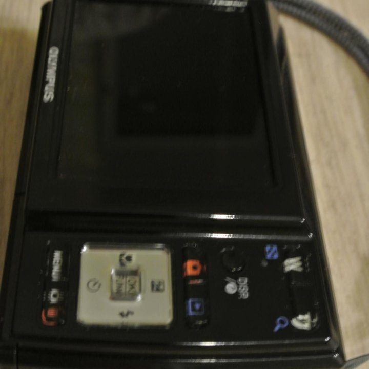 Olympus Fe-46 Black