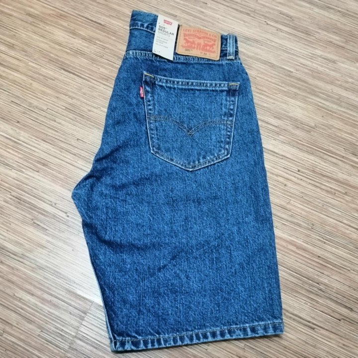 Новые шорты Levis 505