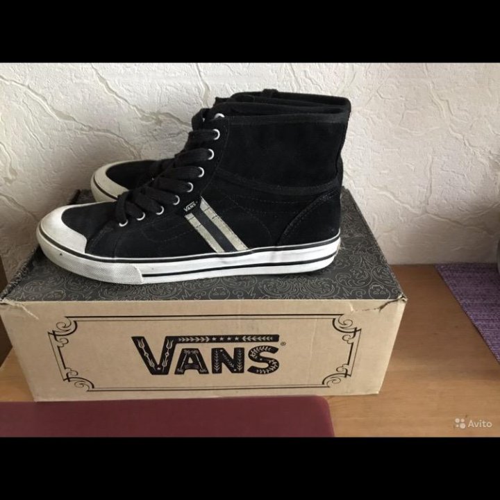 Кеды Vans