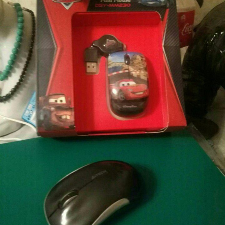 Компьютерные мышки