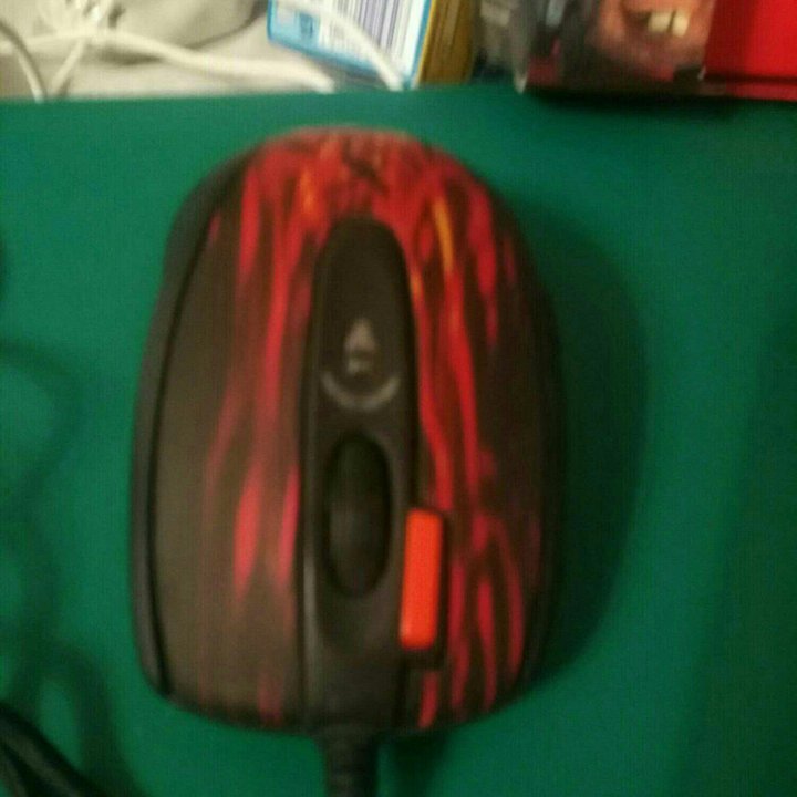 Компьютерные мышки