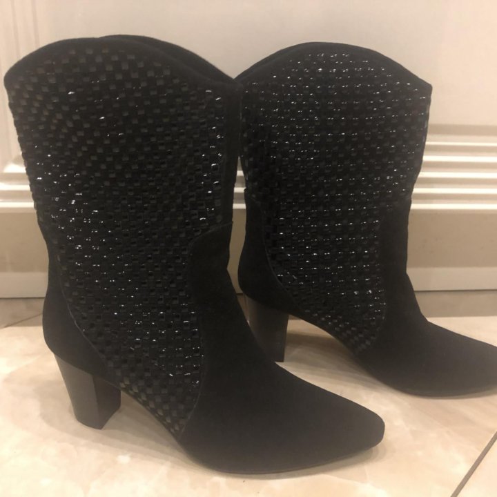 Полусапоги