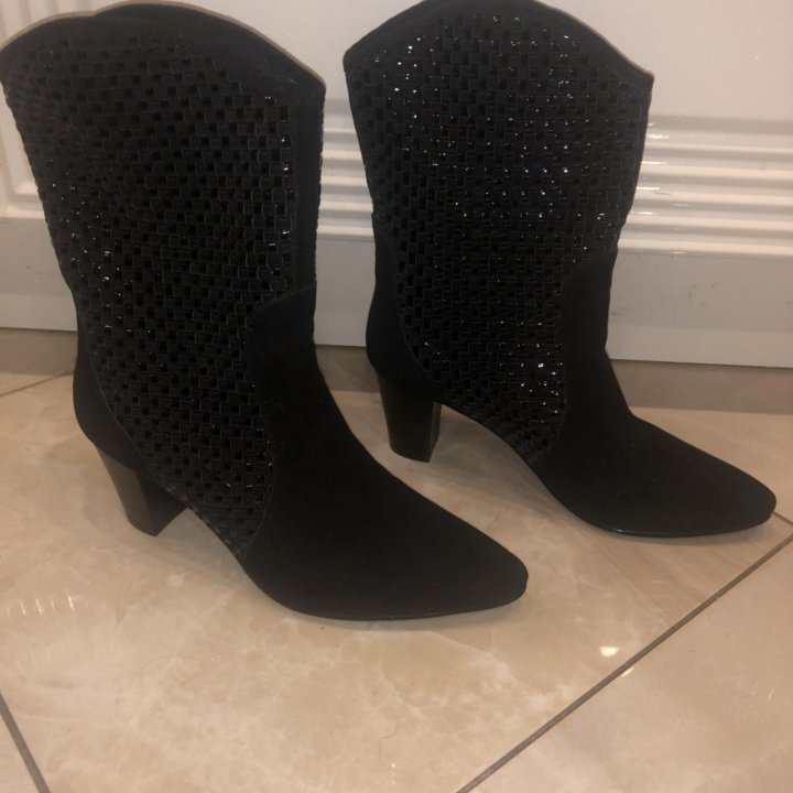 Полусапоги