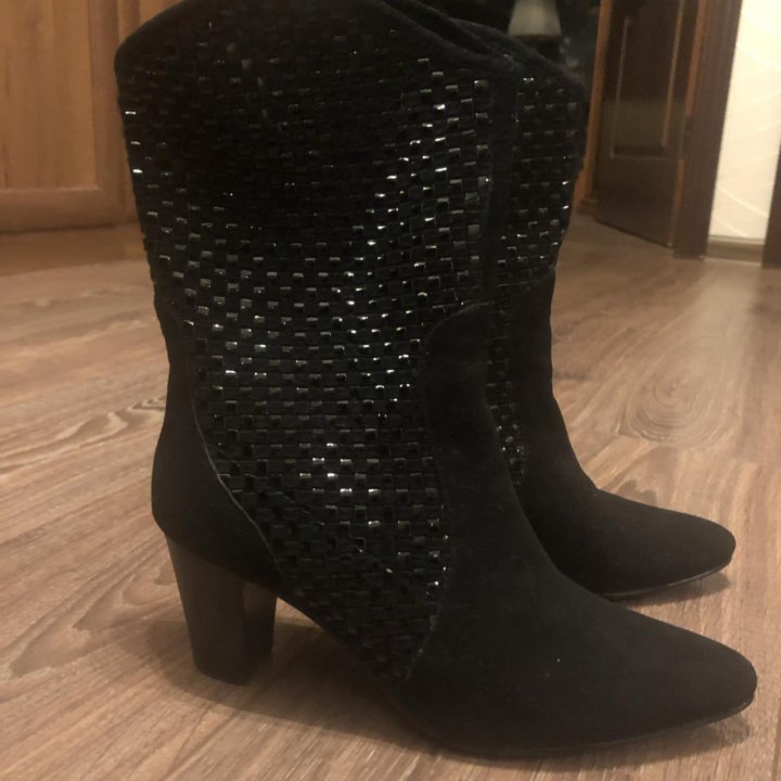 Полусапоги