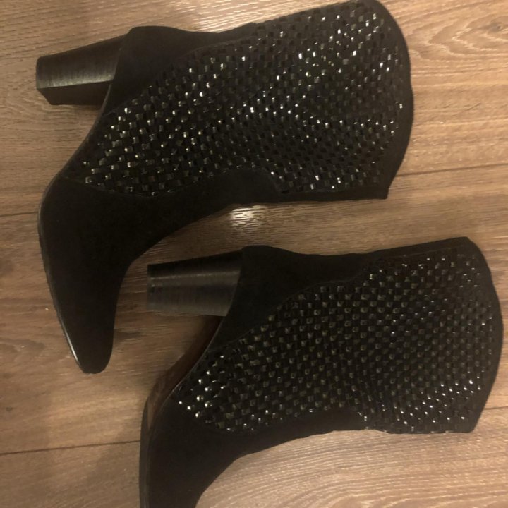 Полусапоги