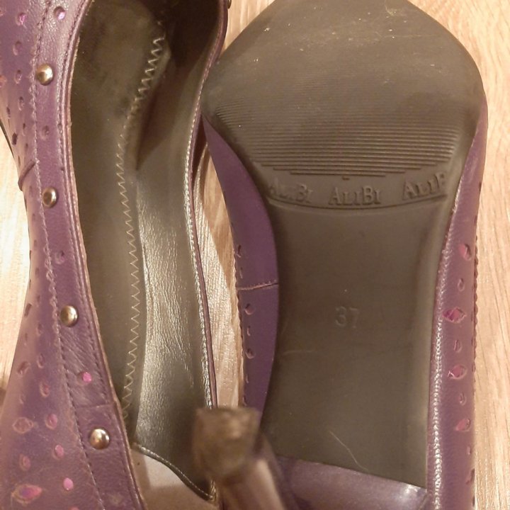 Туфли 37 размер