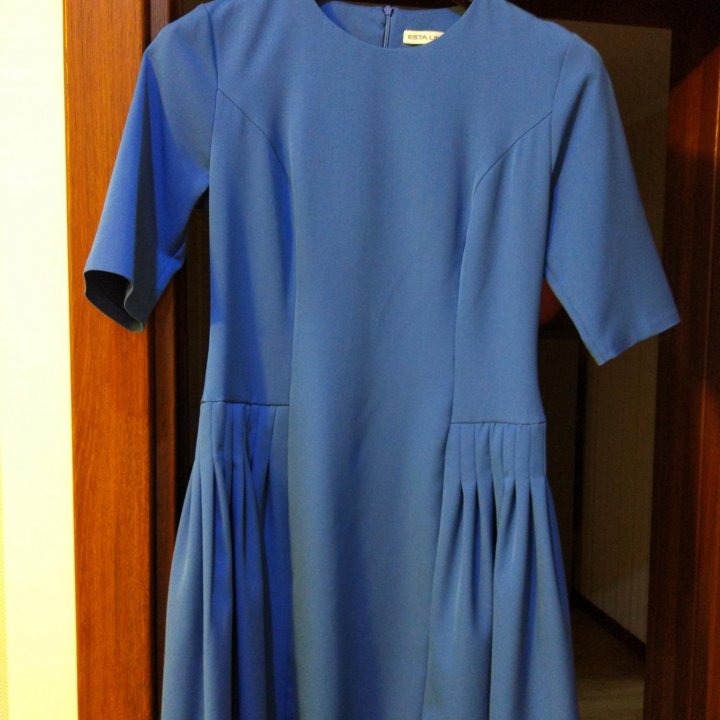 Новое платье