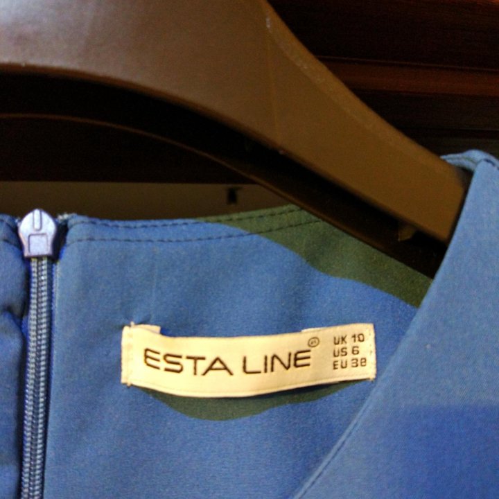 Новое платье