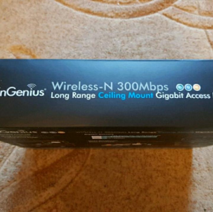 Wi-fi - точка доступа EnGenius EAP 350. Новая