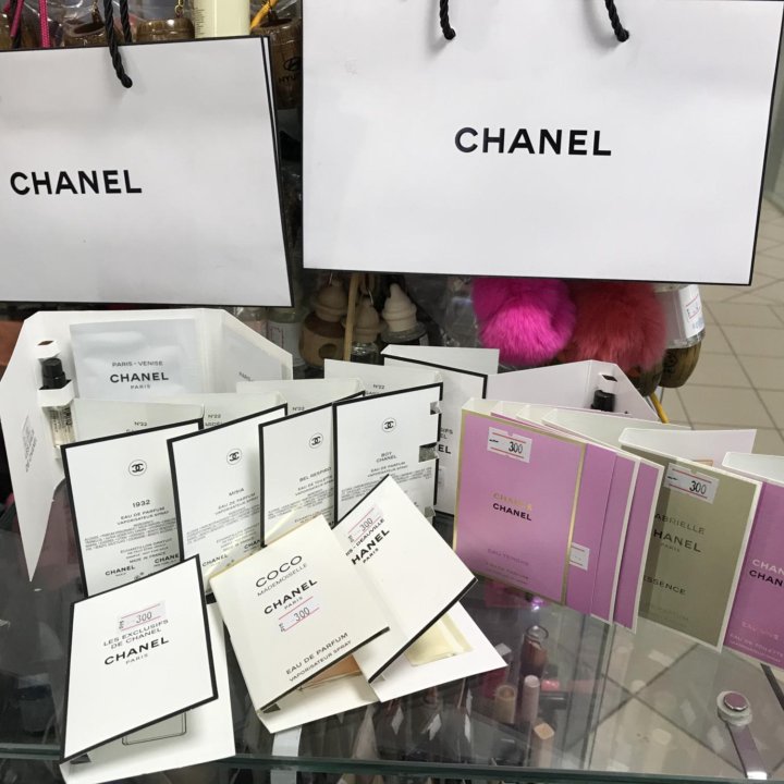 Chanel парфюм