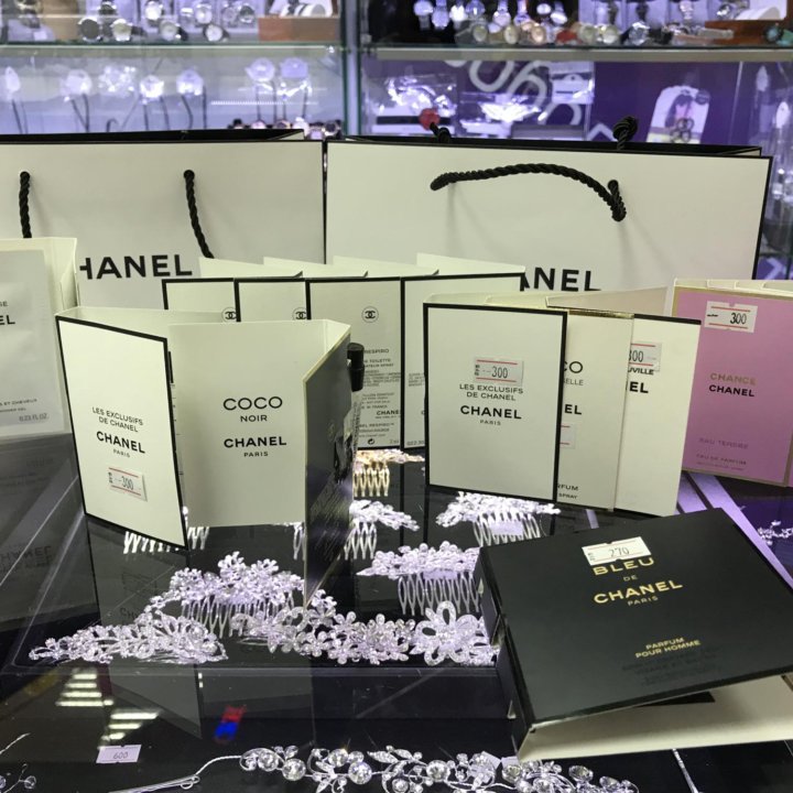 Chanel парфюм