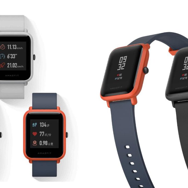 Xiaomi Amazfit Bip S / S Lite Умные часы (Новые)