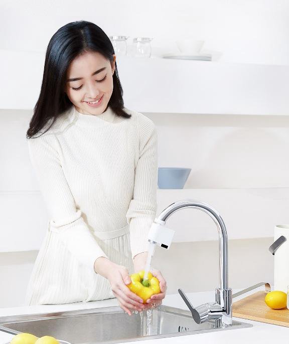 Xiaomi Xiaoda Water Saver Tap (сберегатель воды)